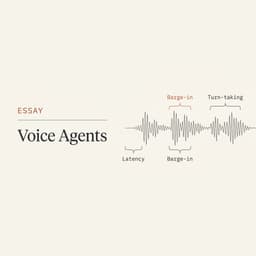 Voice Agents: The Hard Problems Nobody Warns You About